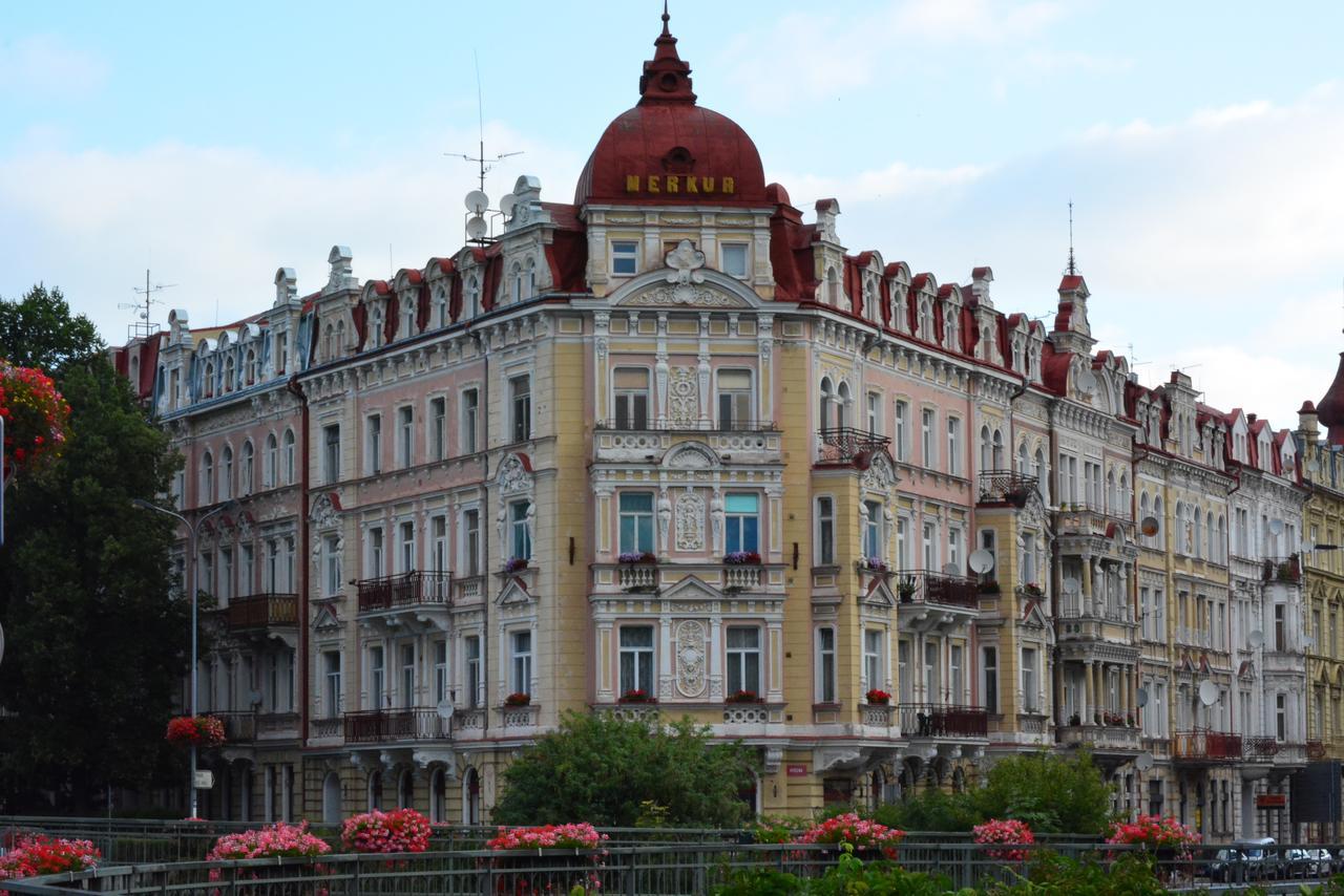 Apartment Alice Center Карловы Вары Экстерьер фото